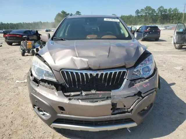 2013 BUICK ENCORE PREMIUM  
