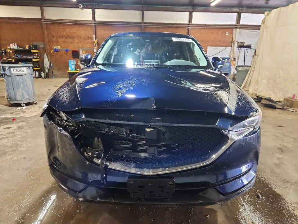 2019 MAZDA CX-5 TOURING  