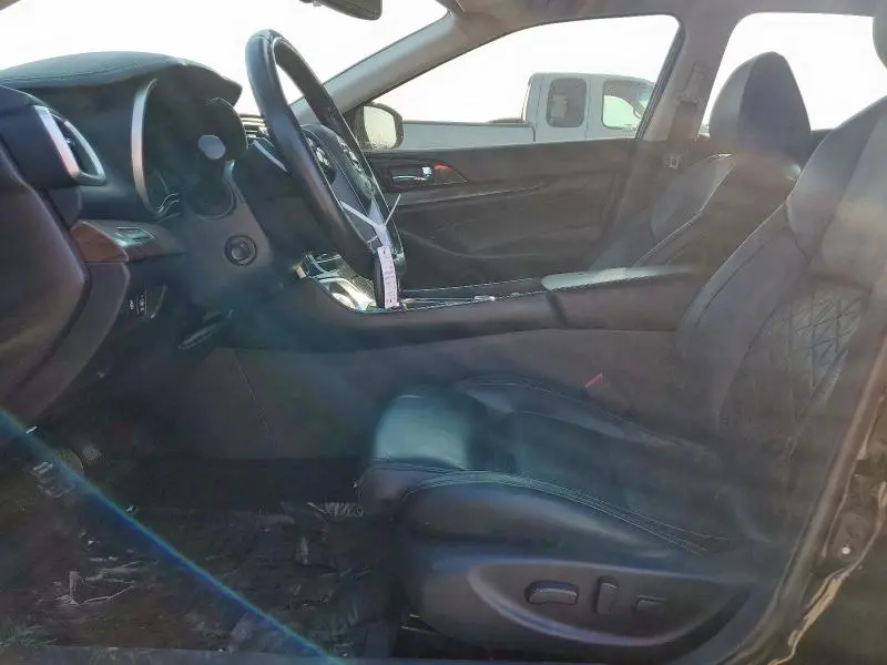 2017 NISSAN MAXIMA 3.5S  