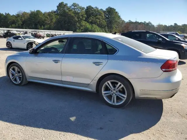 2014 VOLKSWAGEN PASSAT SEL  