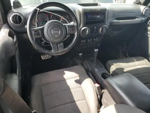 2011 JEEP WRANGLER UNLIMITED SPORT  
