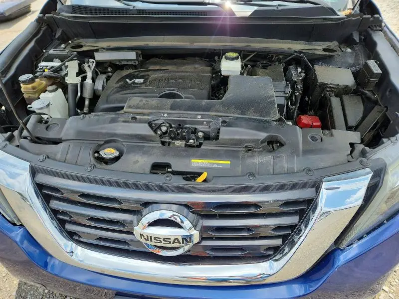 2020 NISSAN PATHFINDER SV  