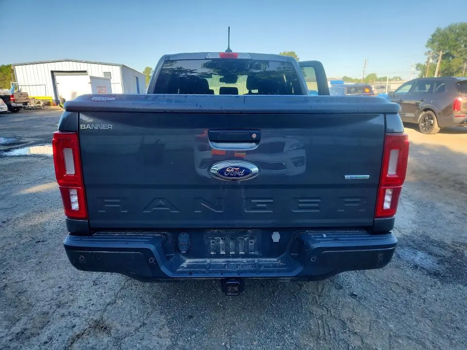 2019 FORD RANGER XL  