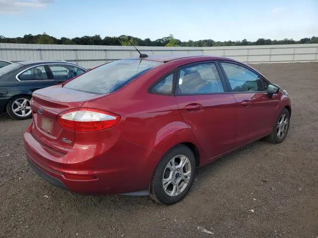 2014 FORD FIESTA SE  