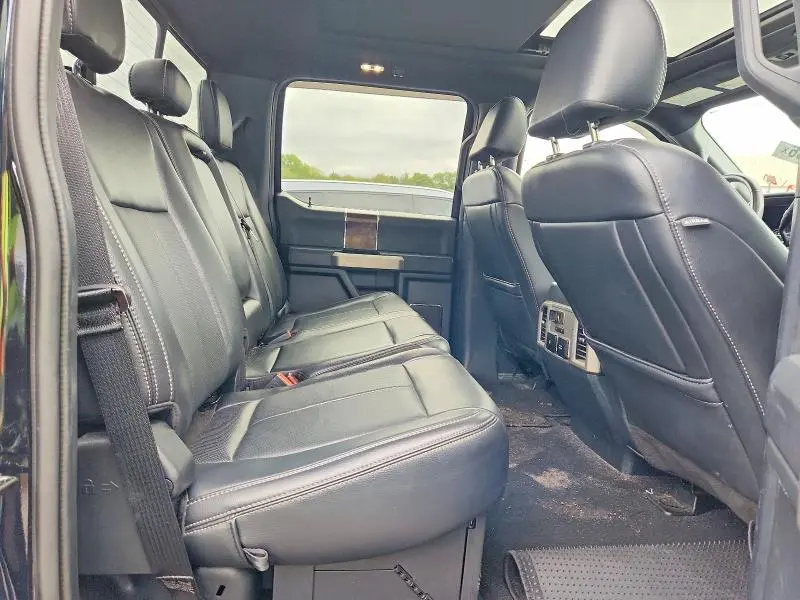 2022 FORD F250 SUPER DUTY  