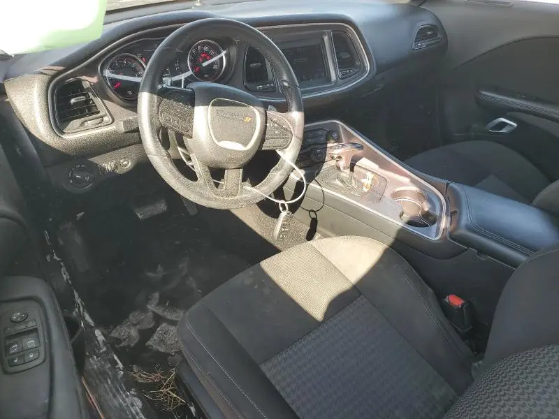 2022 DODGE CHALLENGER GT  