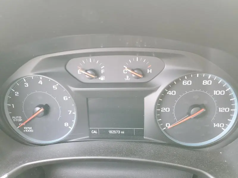 2018 CHEVROLET EQUINOX LS  