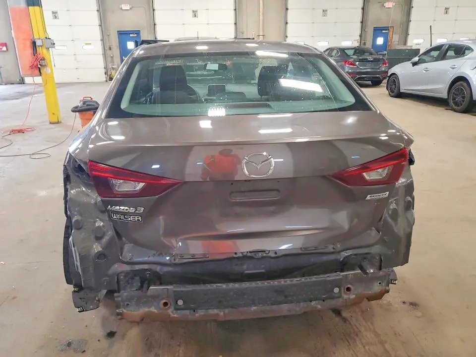 2016 MAZDA 3 SPORT  