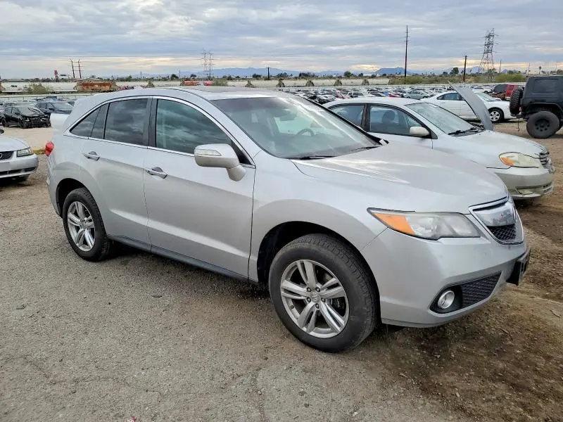2014 ACURA RDX TECHNOLOGY  