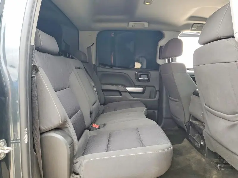 2018 CHEVROLET SILVERADO C1500 LT  