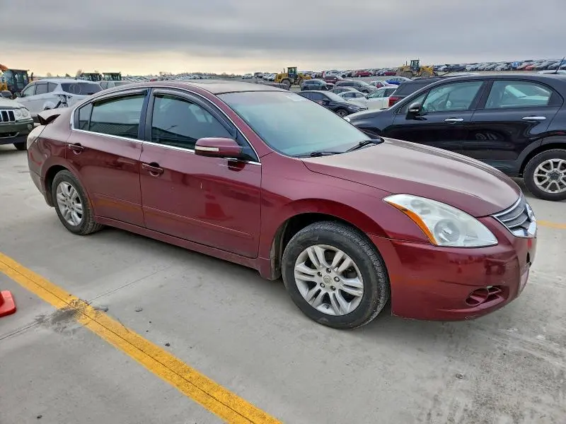 2010 NISSAN ALTIMA BASE  