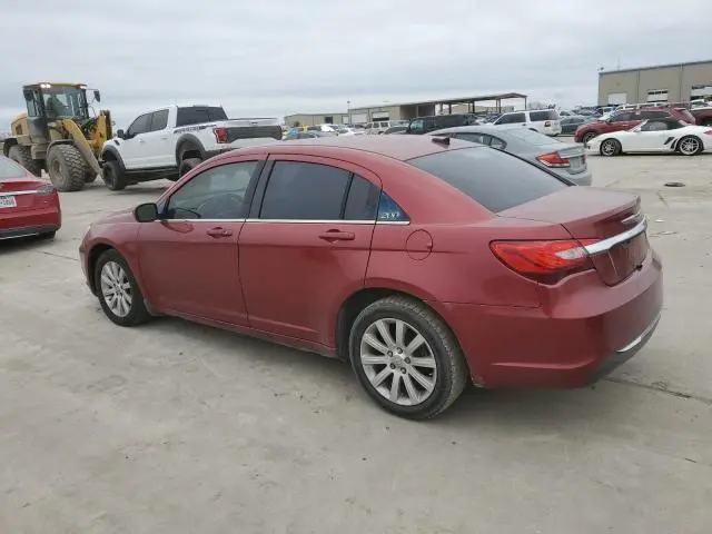 2013 CHRYSLER 200 TOURING
