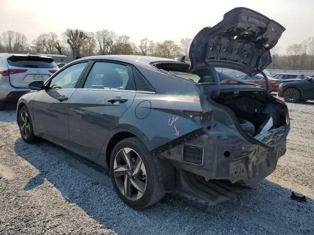 2023 HYUNDAI ELANTRA LIMITED