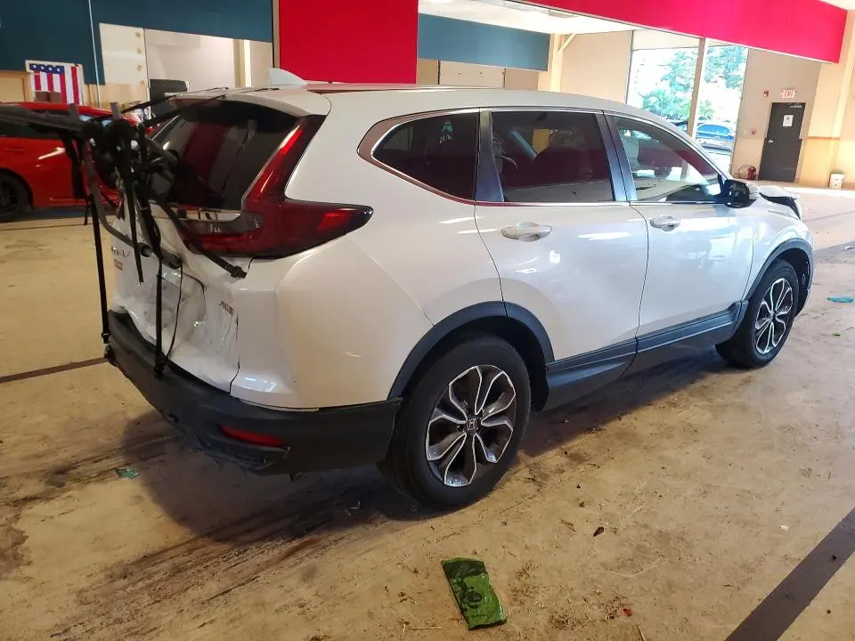 2021 HONDA CR-V EX  