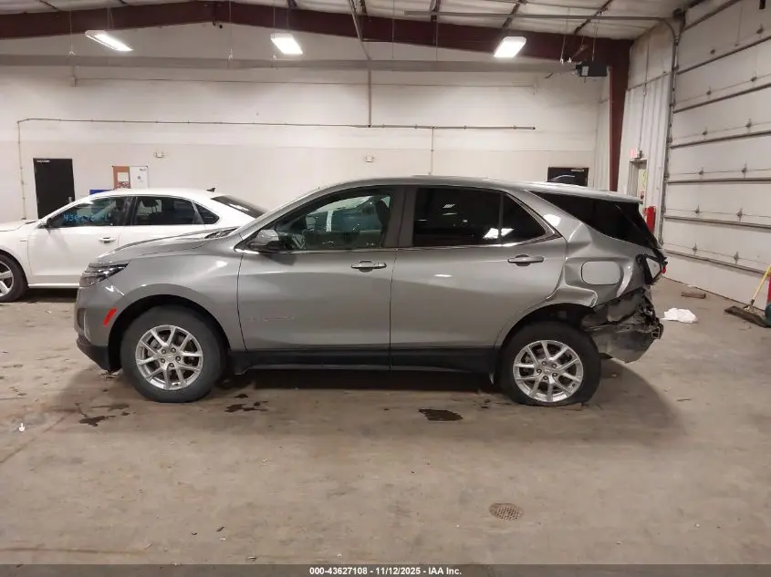 2024 CHEVROLET EQUINOX AWD LT