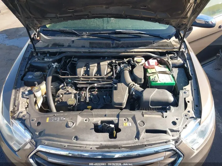 2015 FORD TAURUS LIMITED