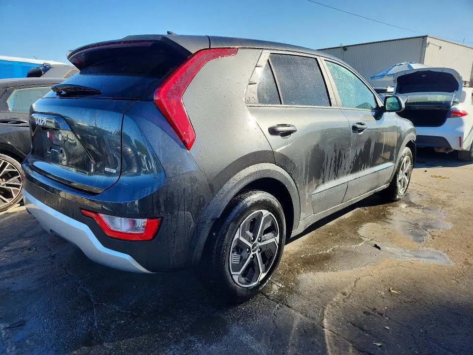 2026 KIA NIRO LX  
