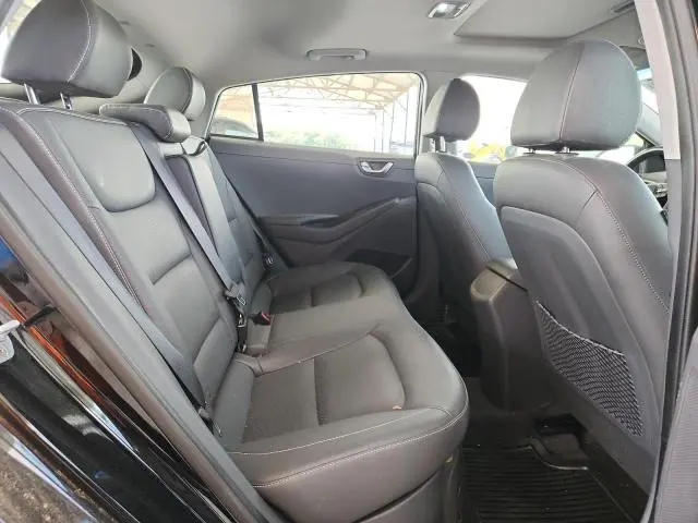 2019 HYUNDAI IONIQ LIMITED  