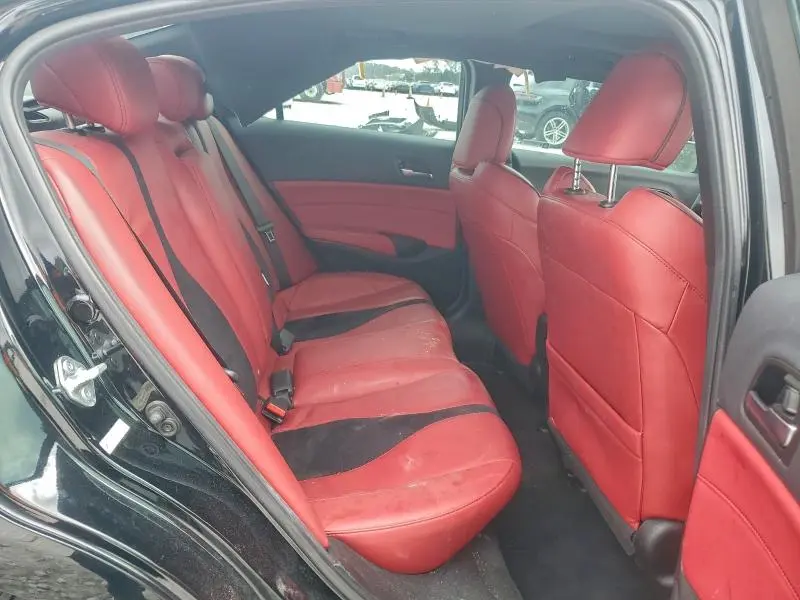 2022 ACURA ILX PREMIUM A-SPEC  