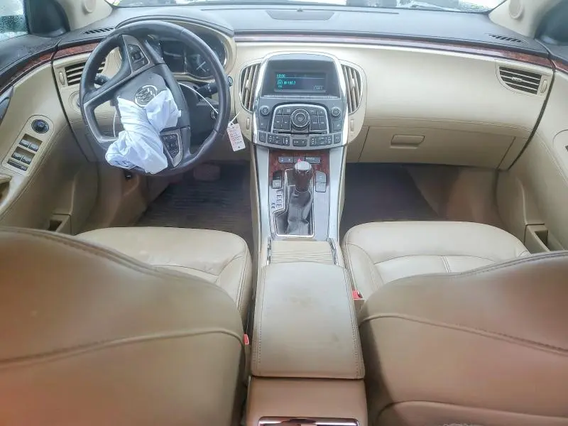 2012 BUICK LACROSSE PREMIUM  
