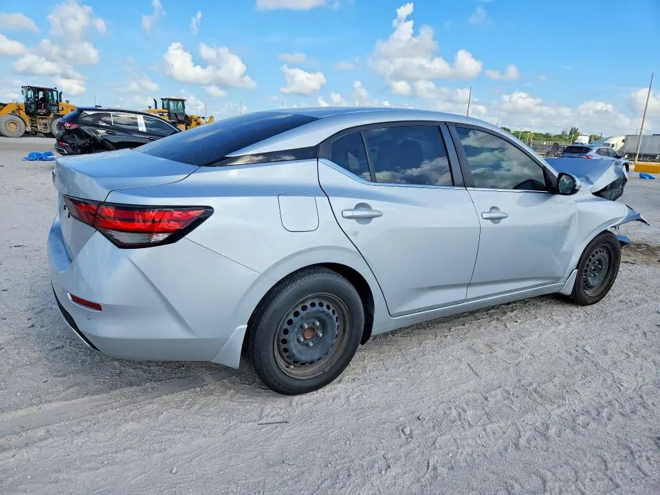 2023 NISSAN SENTRA S  