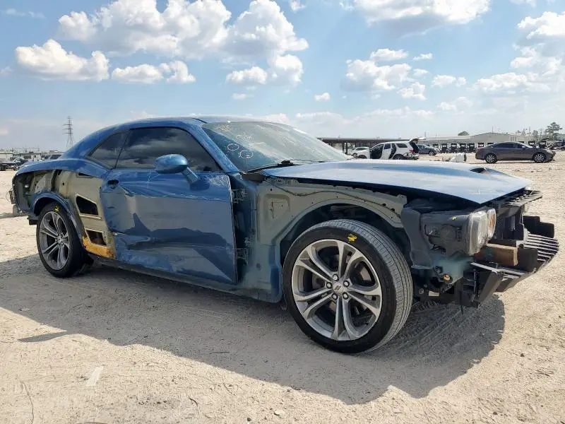 2020 DODGE CHALLENGER R/T  