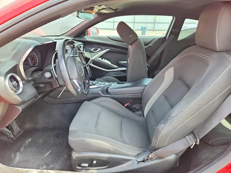 2020 CHEVROLET CAMARO LS  