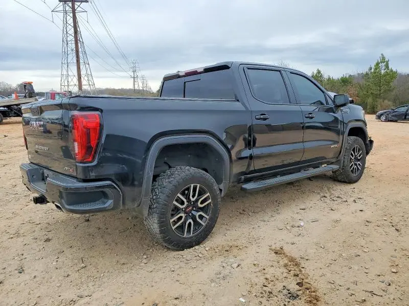 2019 GMC SIERRA K1500 AT4  