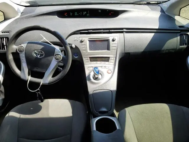 2012 TOYOTA PRIUS   