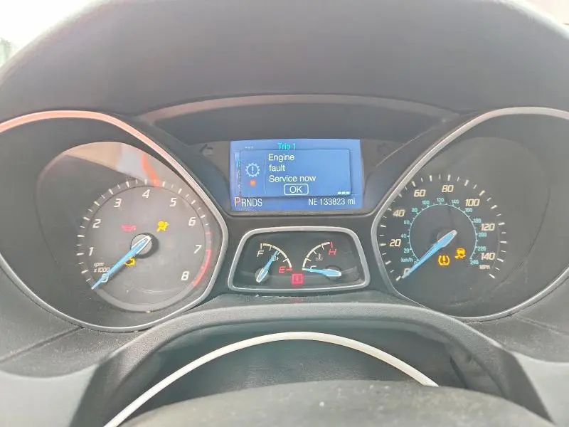 2014 FORD FOCUS SE  