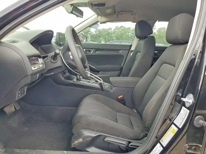 2023 HONDA CIVIC LX  