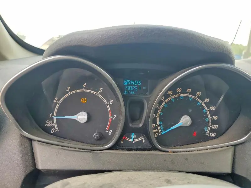 2018 FORD FIESTA SE  