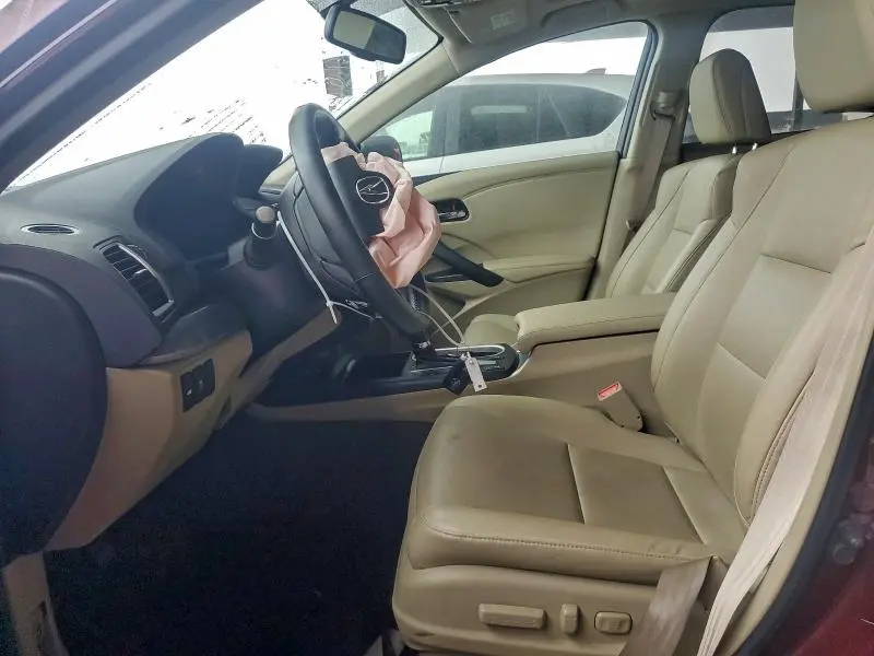 2018 ACURA RDX TECHNOLOGY  