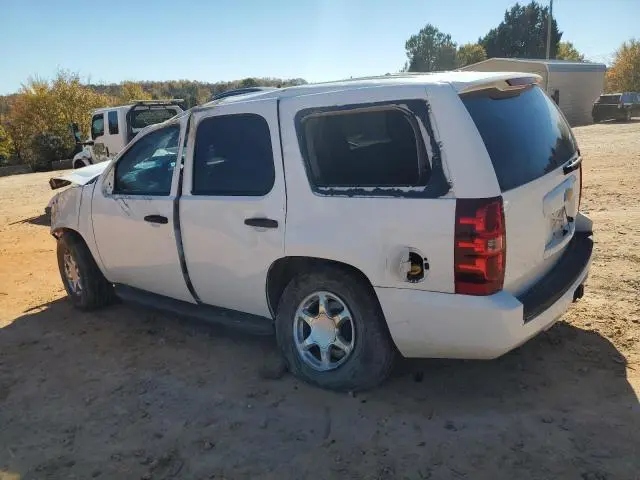 2013 CHEVROLET TAHOE POLICE  