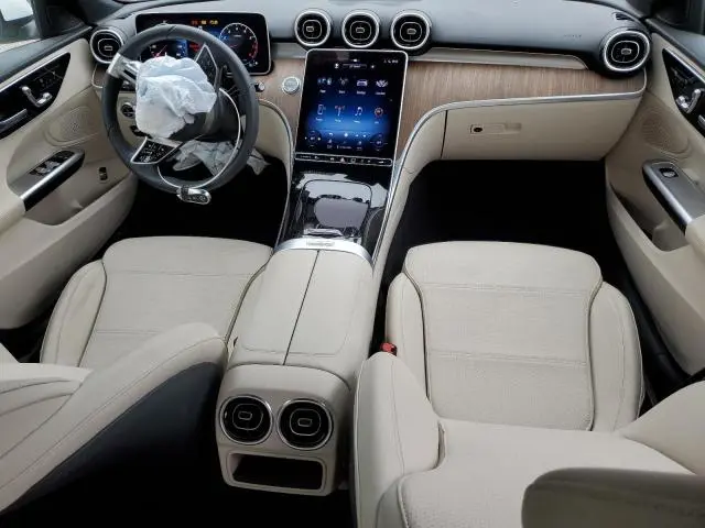 2024 MERCEDES-BENZ C 300  