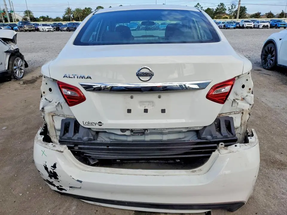 2016 NISSAN ALTIMA 2.5 S  
