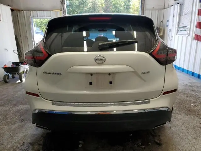 2019 NISSAN MURANO S