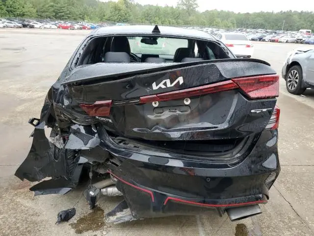 2022 KIA FORTE GT  