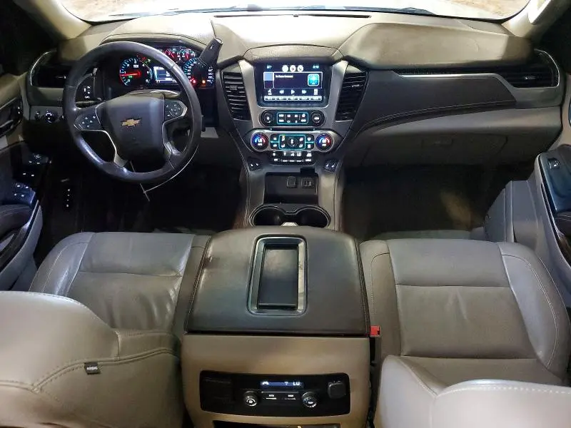 2015 CHEVROLET TAHOE K1500 LT  