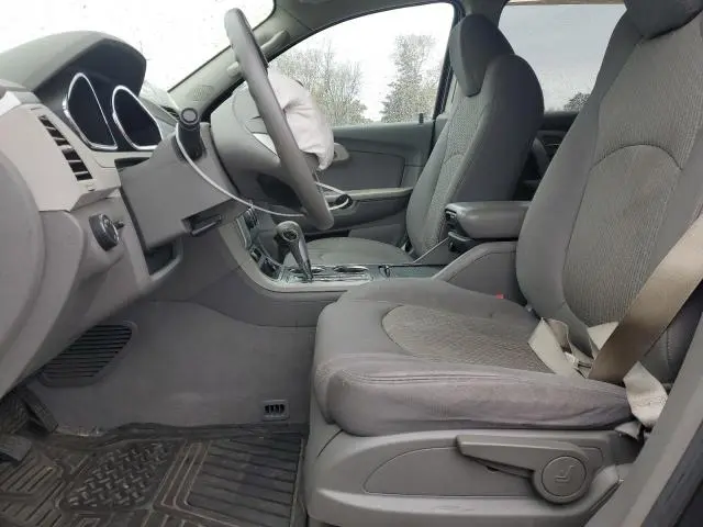 2011 CHEVROLET TRAVERSE LS  