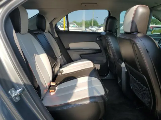 2013 CHEVROLET EQUINOX LTZ  