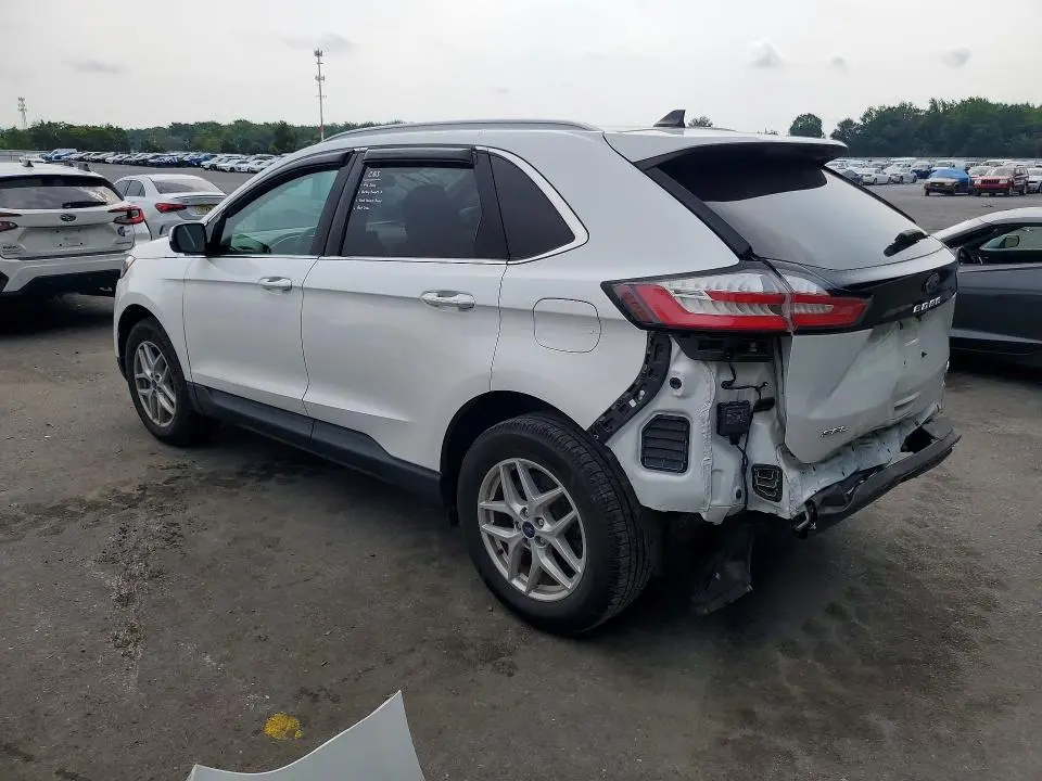 2021 FORD EDGE SEL  