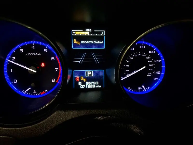 2017 SUBARU LEGACY 2.5I LIMITED  