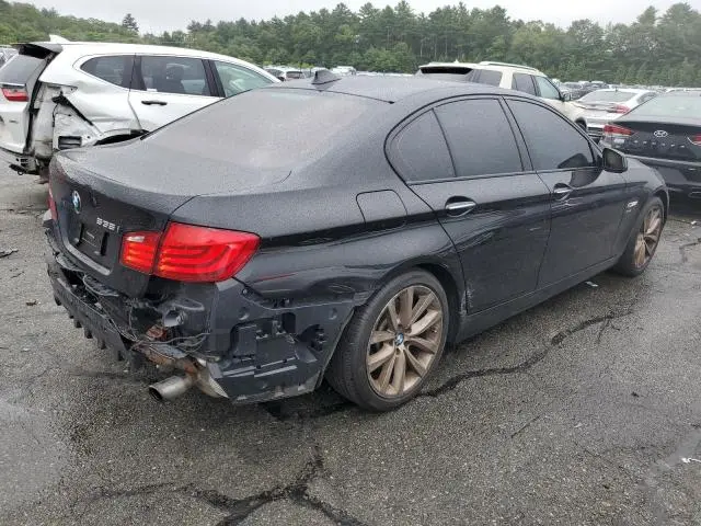2011 BMW 535 XI