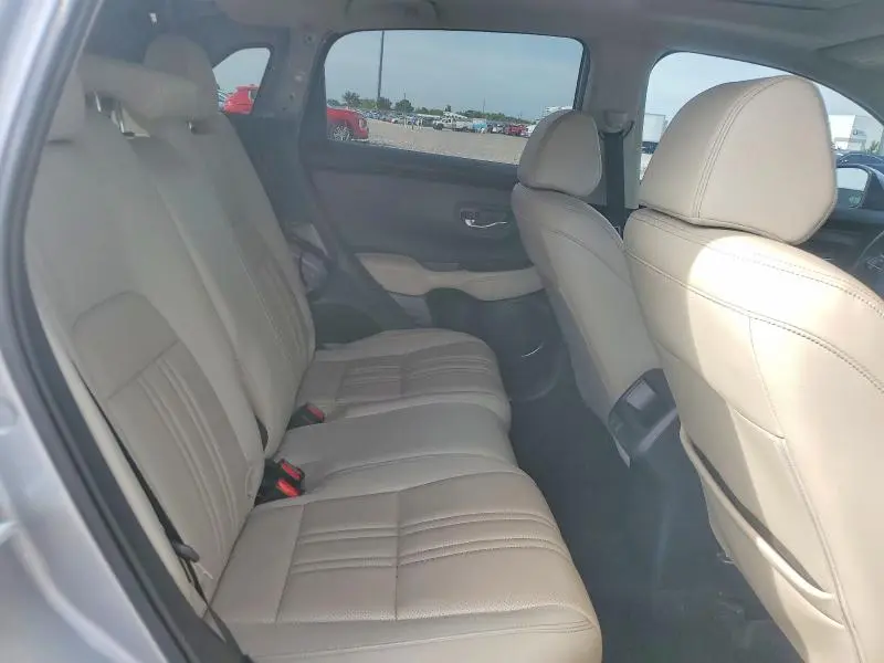 2025 HONDA HR-V EXL  