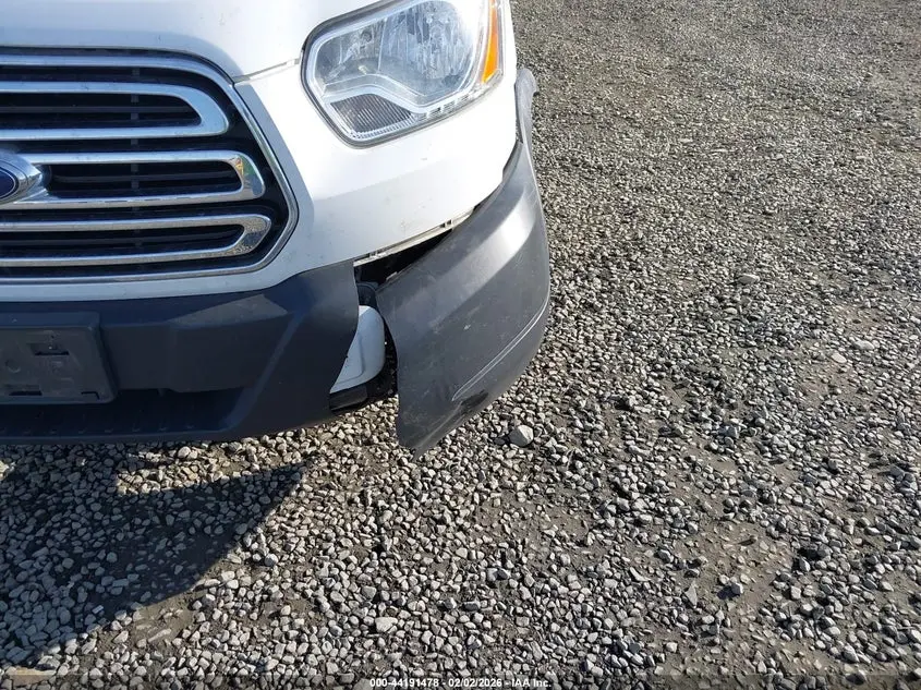 2019 FORD TRANSIT-250  