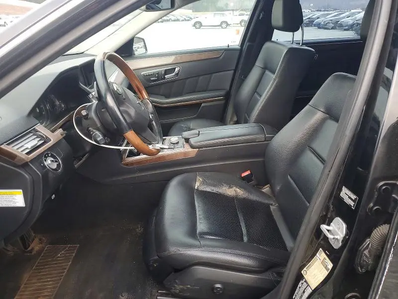 2010 MERCEDES-BENZ E 350 4MATIC  