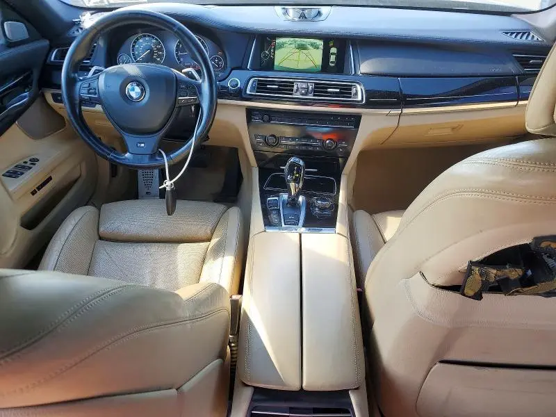 2013 BMW 750 LXI  