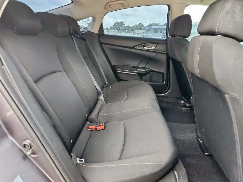 2016 HONDA CIVIC LX  
