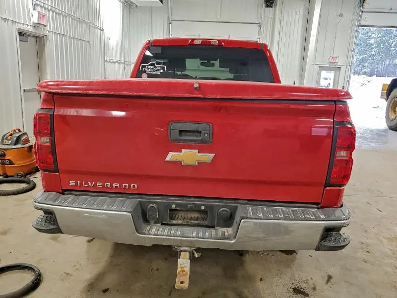 2015 CHEVROLET SILVERADO K1500  